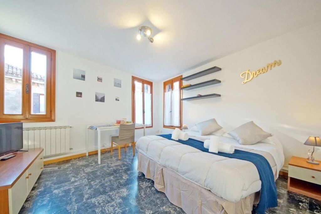 Apartament Venice 410 San Polo Roky Wifi Center City Zewnętrze zdjęcie