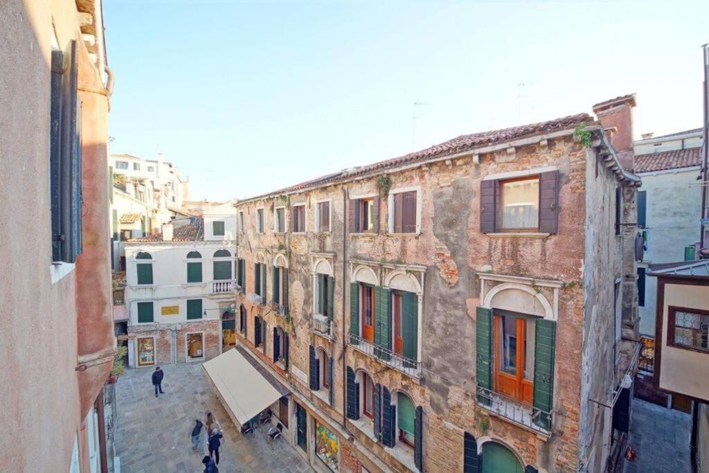 Apartament Venice 410 San Polo Roky Wifi Center City Zewnętrze zdjęcie